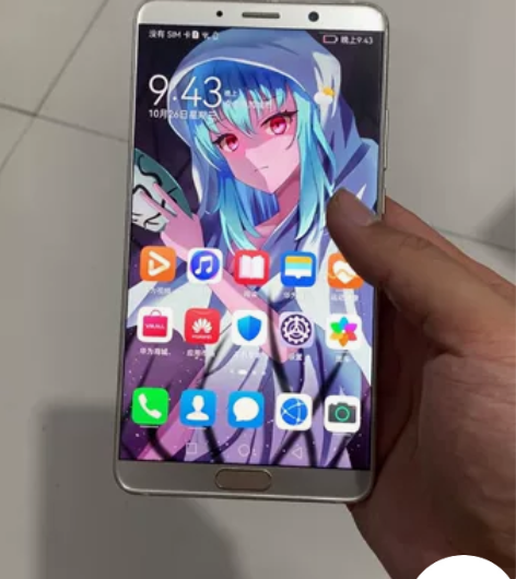 华为mate10，4+64，功能全好 原装...