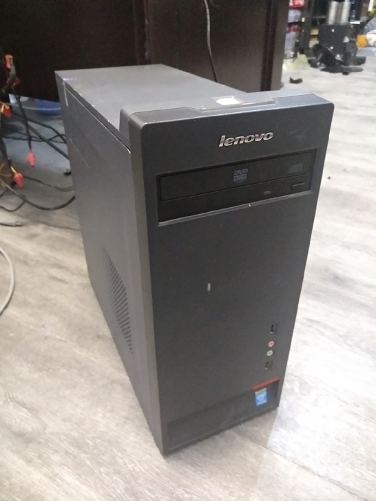 联想品牌机，台式主机一个，i3 4160处...