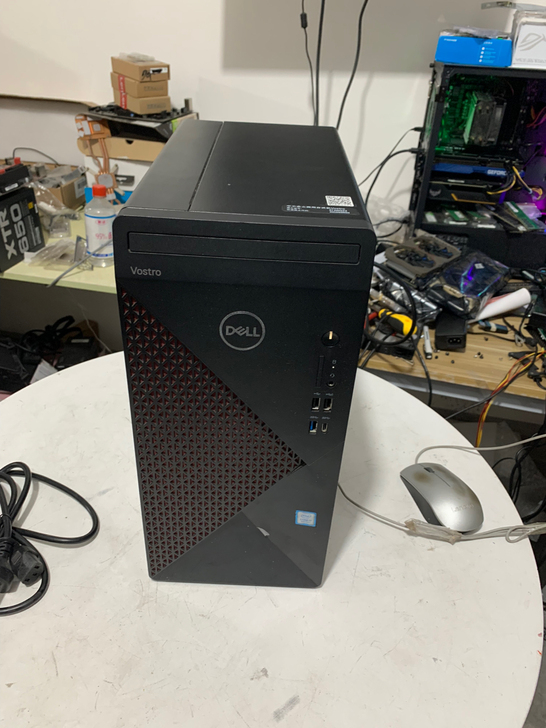 戴尔(DELL)成就5090 高性能 商用...