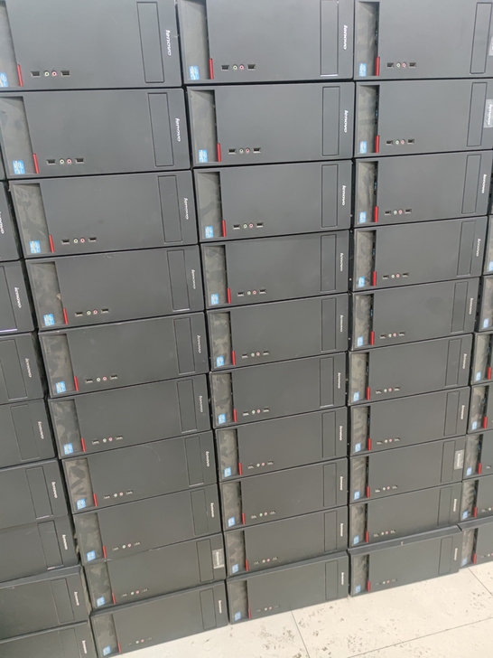 长期出联想戴尔h61 h81 主机 显示器
