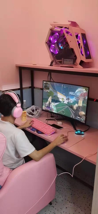 英特尔lol台式电脑 二手电脑主机 台式机...