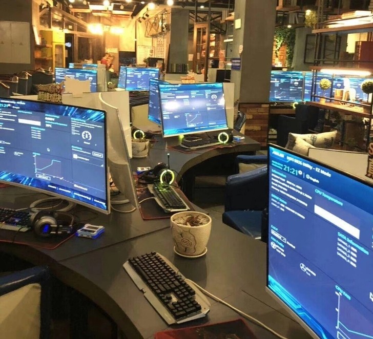 急转一批i7i9级台式电脑主机 十六核二手...