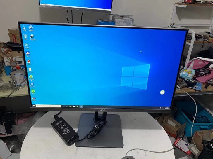 AOC AIO大师926 27英寸高清办公...