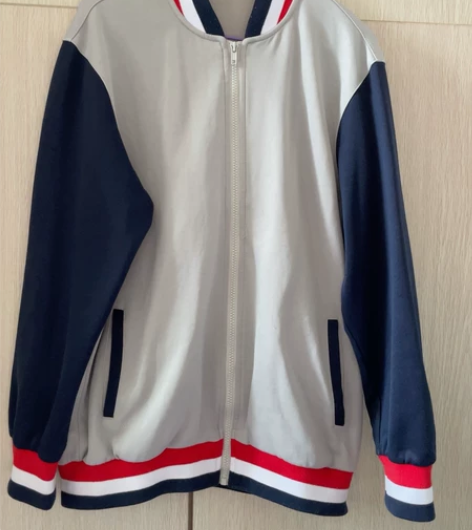 沙河口区男款秋冬季校服 图34589图看....