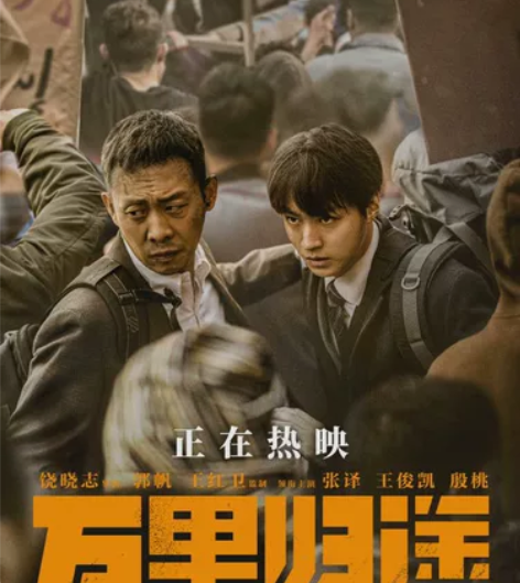 全国电影票【万里归途】全网低价代下，特惠电...