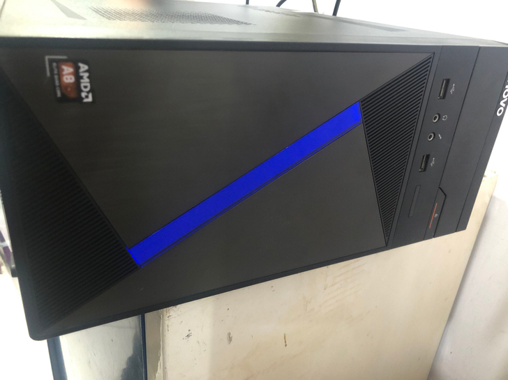 联想品牌机家悦5055 amd a10-5...