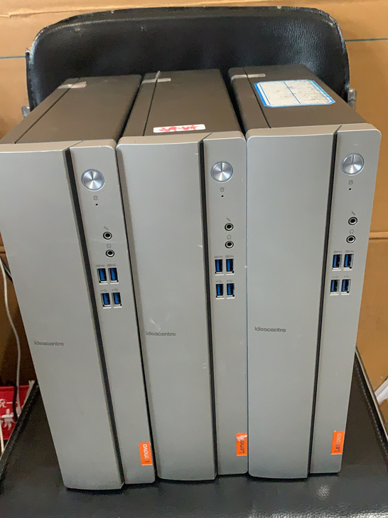 联想天逸510S-08lKL主机 带无线网卡