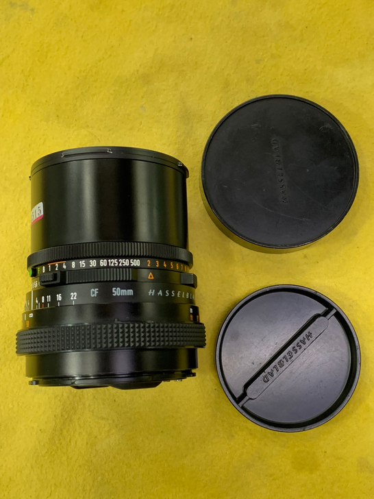 哈苏Hasselblad CF 50/4 ...