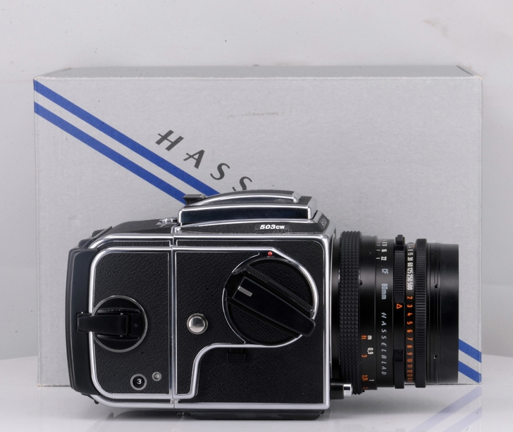 哈苏 Hasselblad 503CW ，...