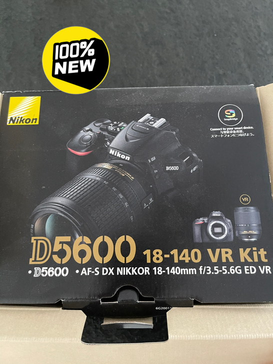 Nikon D5600