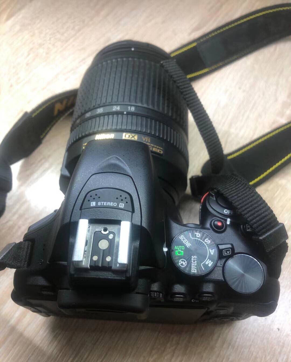 尼康D5600 配18-140单反套机