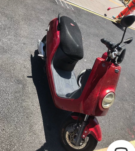 五羊电动车，个人自用车40公里没问题。车况...