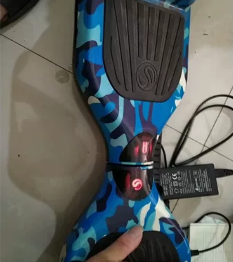 买来400来块钱带蓝牙可播放歌曲的，放了很...