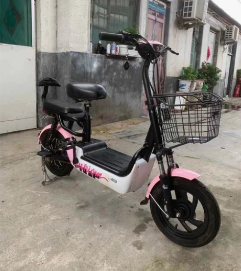 二手电动车出了电瓶车60伏踏板车电动车 外...