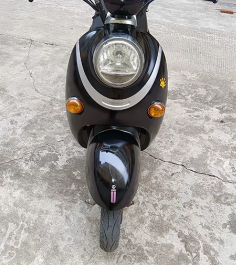 转一台台铃电动车,只骑了不到1千公里,60...