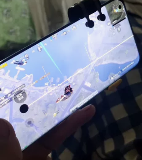 小米11屏幕O版瑕疵屏，自己用的手机换下来...