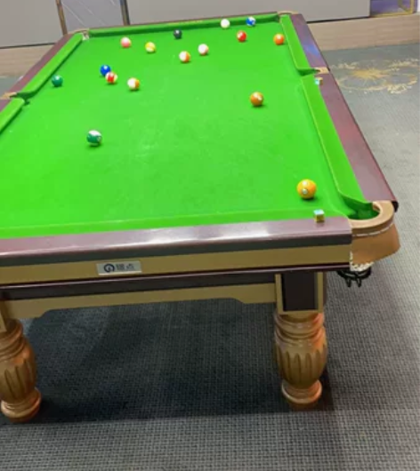 璟点台球桌 98新 价格优惠 喜欢的来 感...
