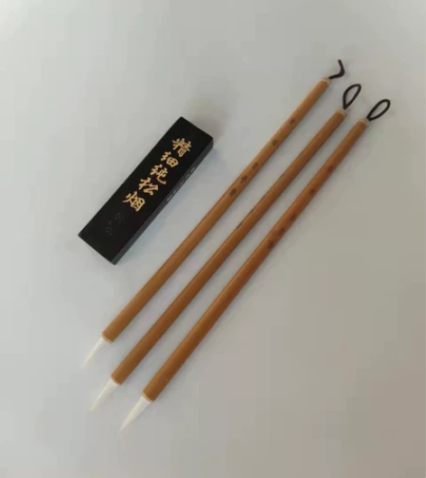 羊毫小楷 2015年制作的剩个几十支特价1...