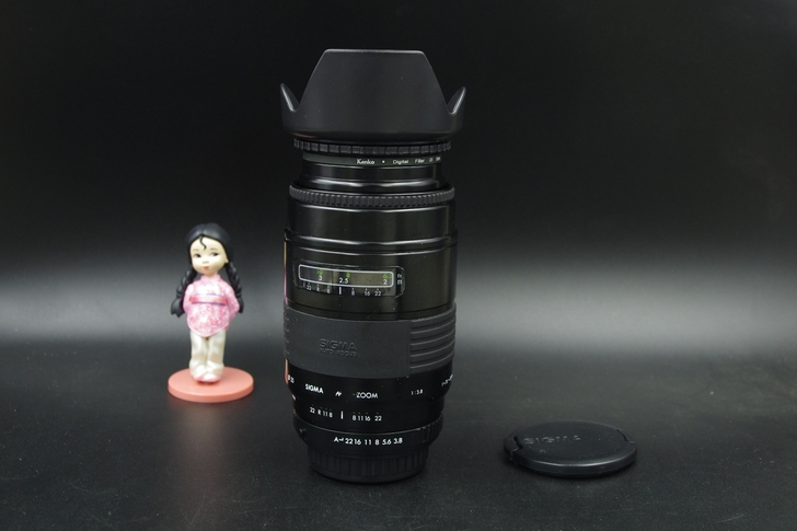 宾得口 适马(蔡司)75-200/3.8 ...