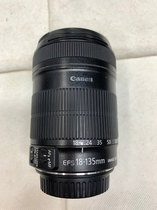 95新佳能efs 18-135mm IS防...