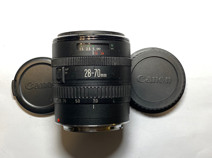 佳能EF 28-70/3.5-4.5II全...
