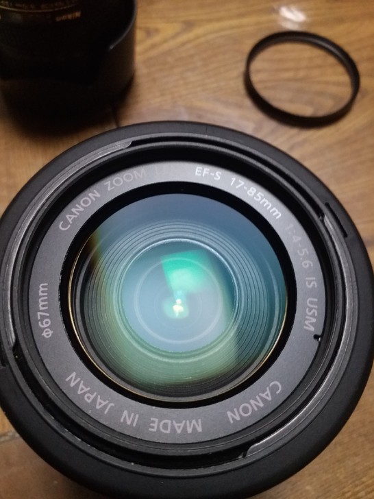佳能单反镜头Canon17-85mm佳能单...