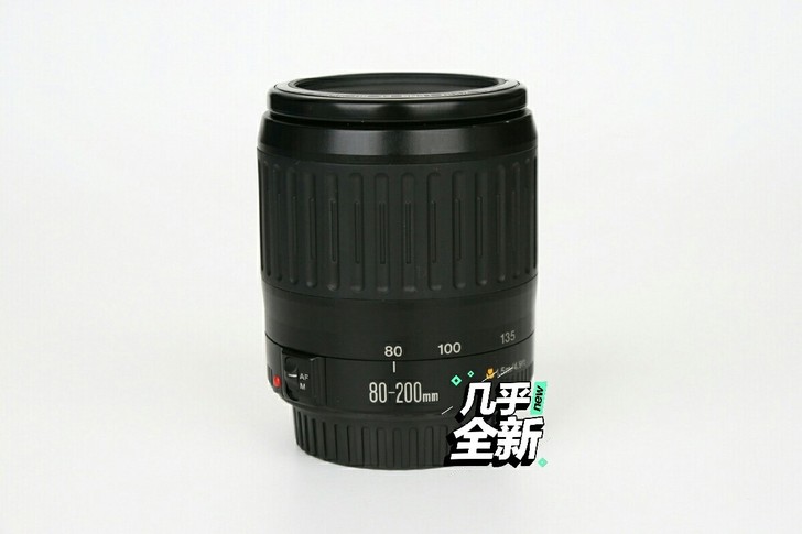 佳能EF80-200F4-5.6长焦镜头5...