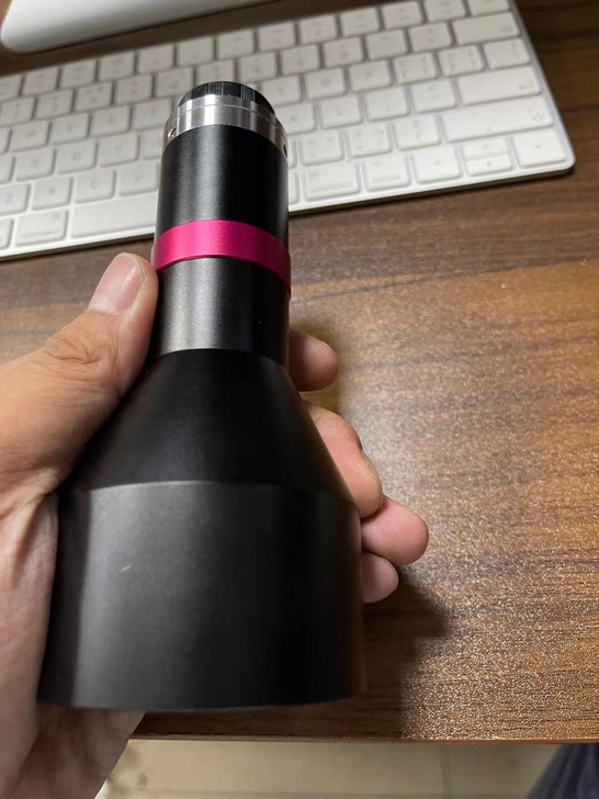 视清远心镜头 DTCM230-48 高精度...