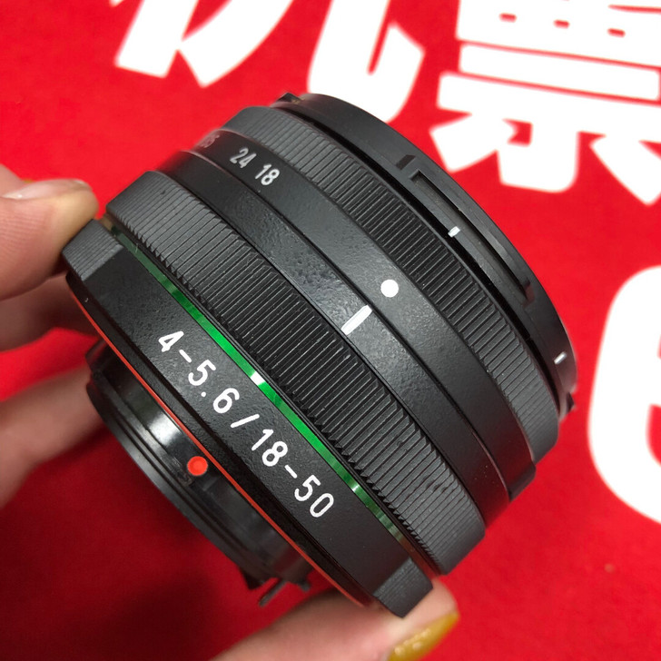 佳能DAL 18-50 镜头