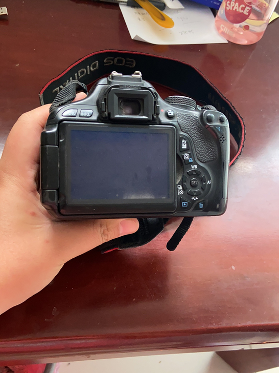 佳能EOS 600D 18/55 IS I...