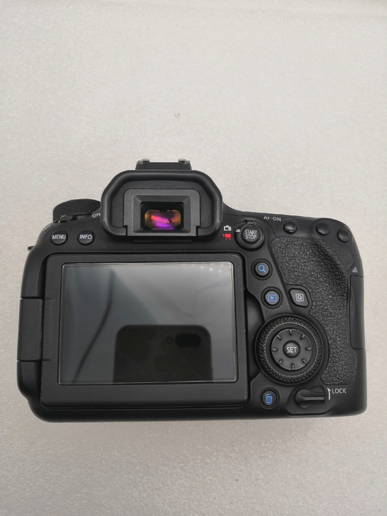 佳能6D2全画幅单反相机