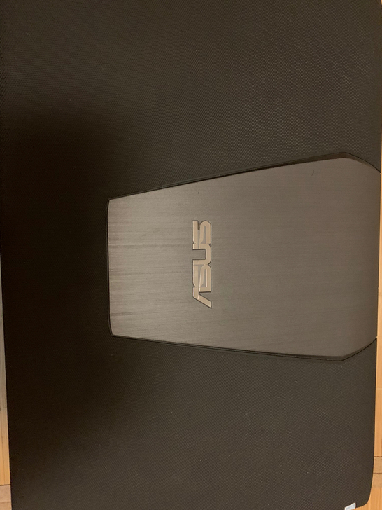 华硕飞行堡垒GL552JX笔记本电脑因工作...