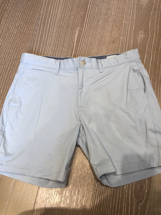 全新gap男款短裤