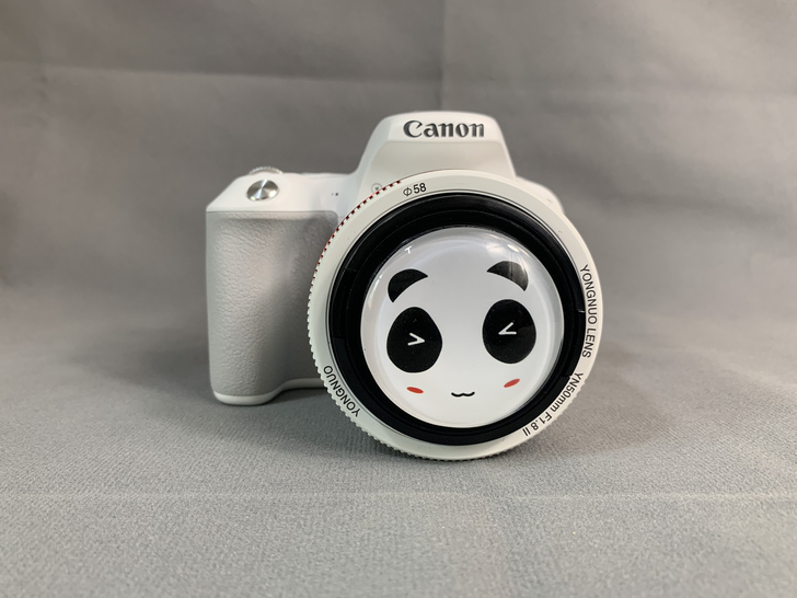 佳能200D 单反套机  新品入门小白旅行