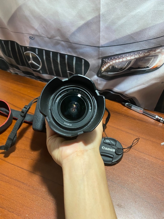 看清楚描述再拍 相机 单反 佳能1500D...