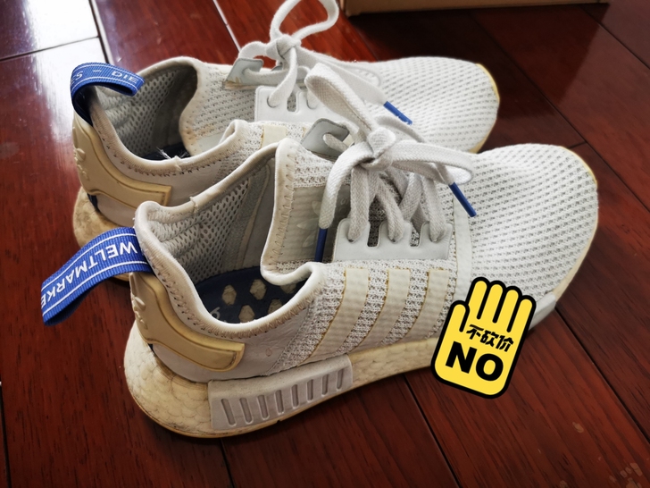 阿迪达斯adidas 跑步鞋38码 正品保证