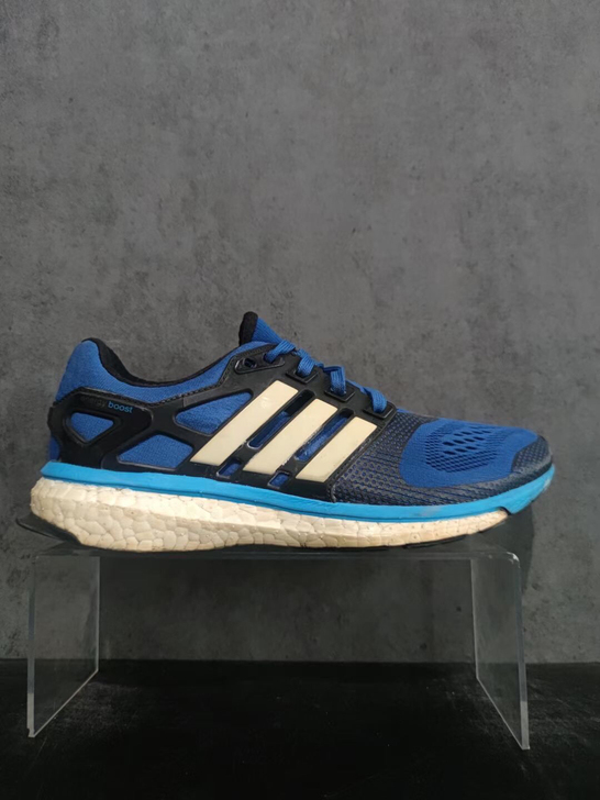 二手正品39码阿迪达斯adidas boo...