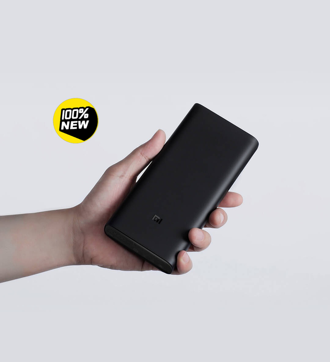 小米充电宝电源3 20000mAh 高配版