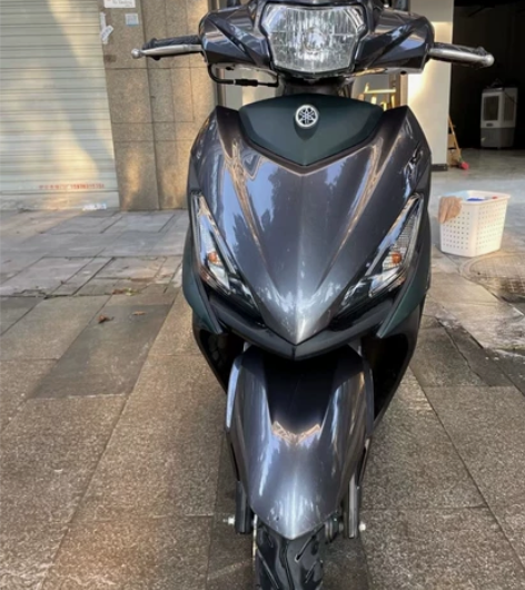 雅马哈福禧as125cc，9成多新 车况非...