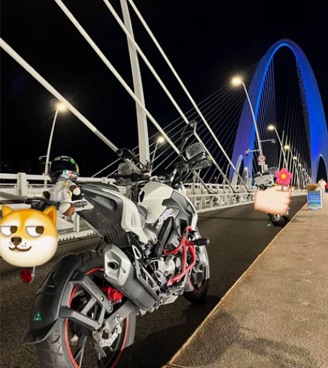 车型：贝纳利小迅龙150s 车源：纯个人车...