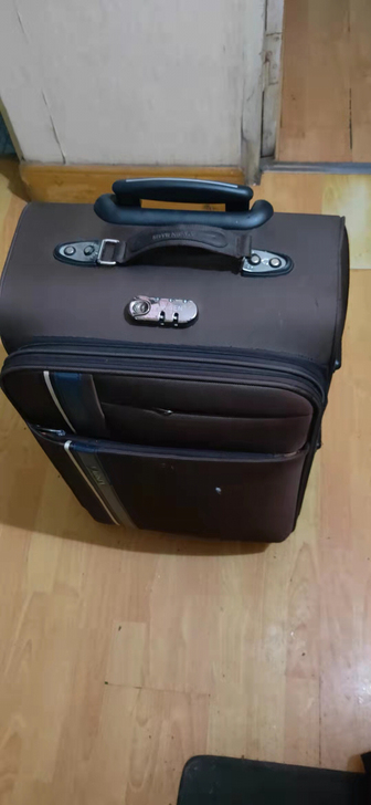 大号行李箱，万向滑轮，宽约41厘米，高约6...