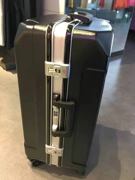 【正品袋鼠】拉杆箱登机箱行李箱男女学生韩版...