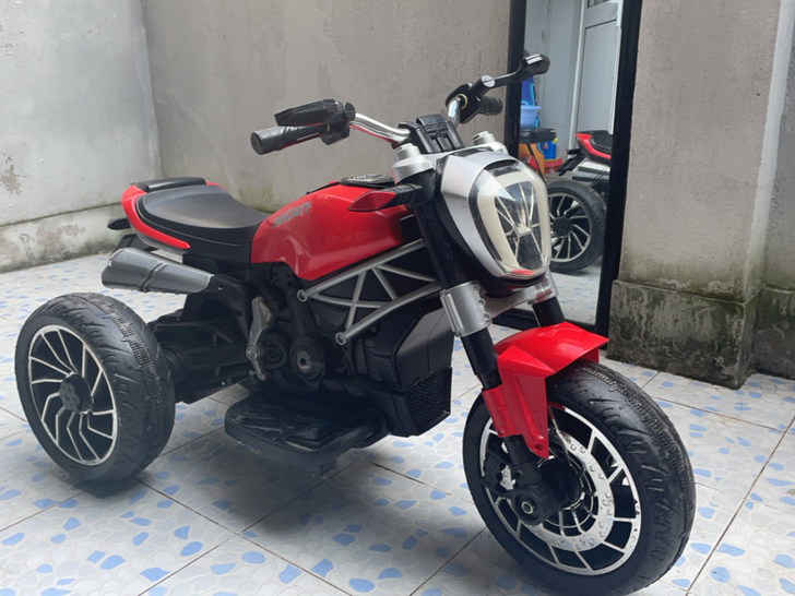 买的时候380最多就骑了七八次，闲置在家有...