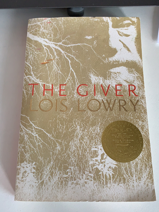 记忆传授人赐予者 英文原版小说 The G...