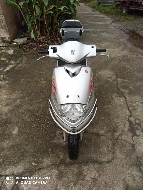 二手摩托车，豪爵时代之星100踏板摩托车，...