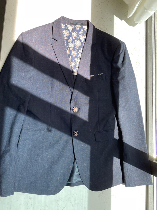 ALL FOR ONE男士西服外套