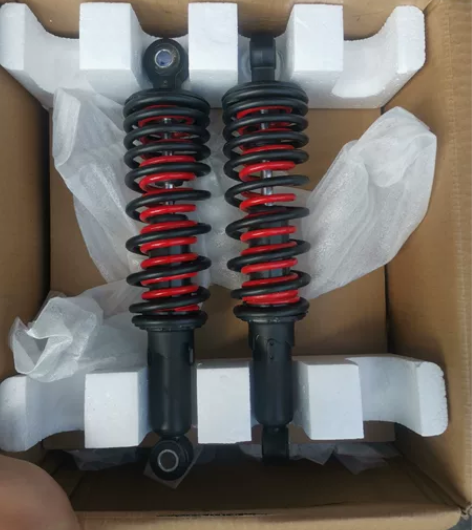 川南摩托电动车双簧可调力帆V16龙嘉V途V...