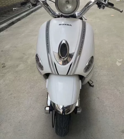 本田巴西龟到一台,二手踏板车成色自己看,整...