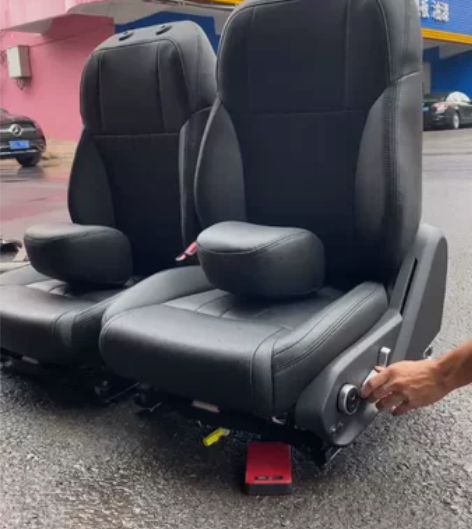 新款到货  车友力荐顶配多功能电动座椅 主...