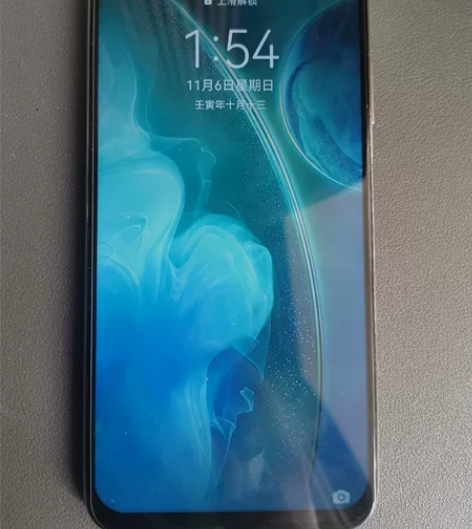 华为Nova6se，8+128 功能完好，...